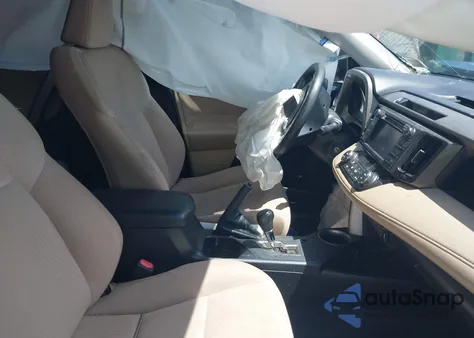 2013 Toyota Rav4 Xle из США, поврежденный, VIN 2T3RFREV3DW120021